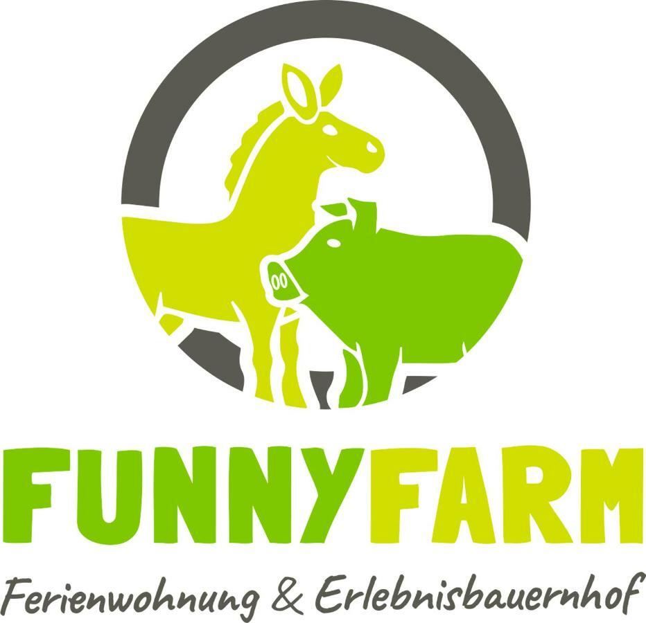 فيلا Funny-Farm Sassen المظهر الخارجي الصورة